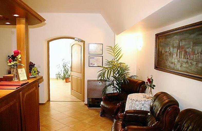 Hotel Golden Golem Praha Prague Exterior photo