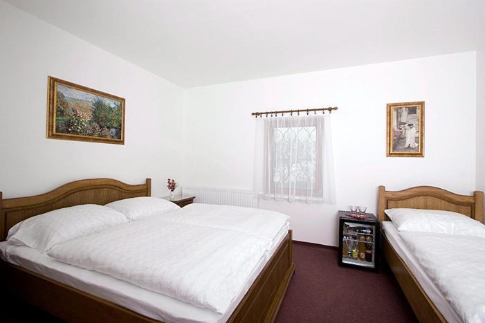 Hotel Golden Golem Praha Prague Room photo