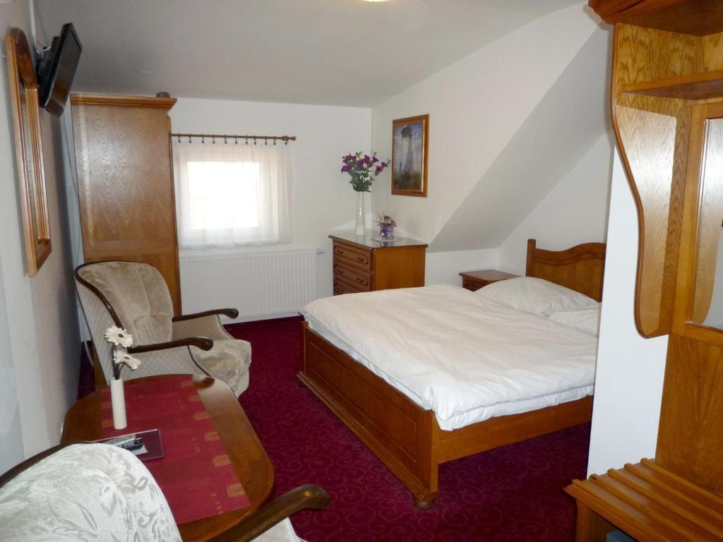 Hotel Golden Golem Praha Prague Room photo