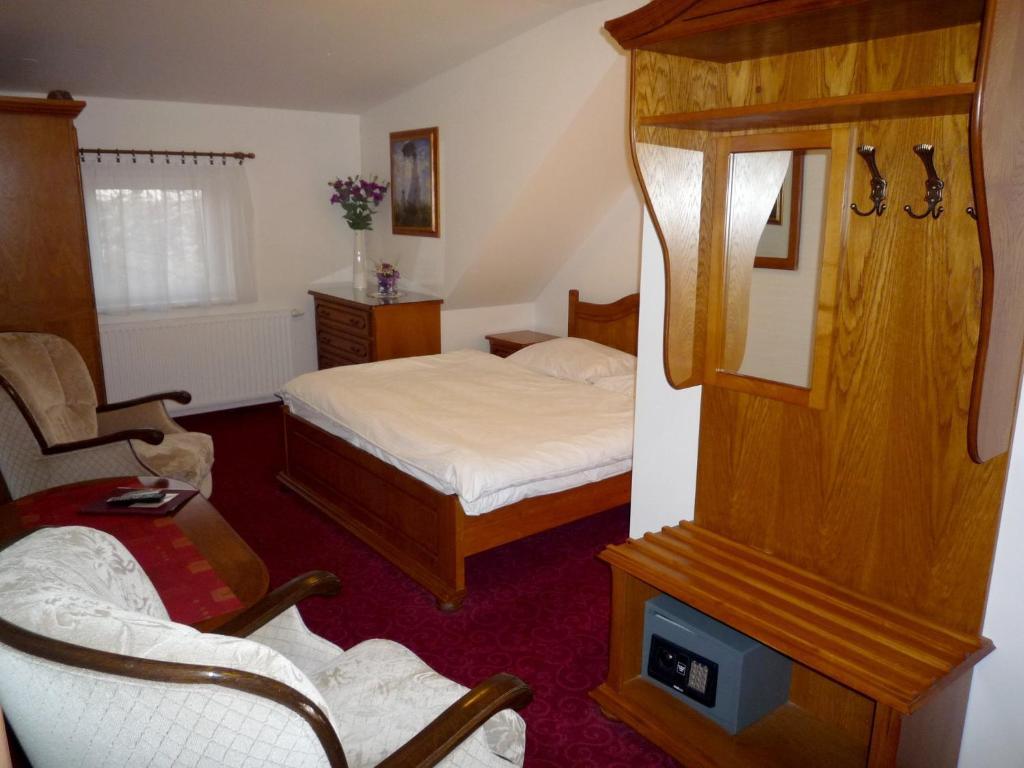 Hotel Golden Golem Praha Prague Room photo