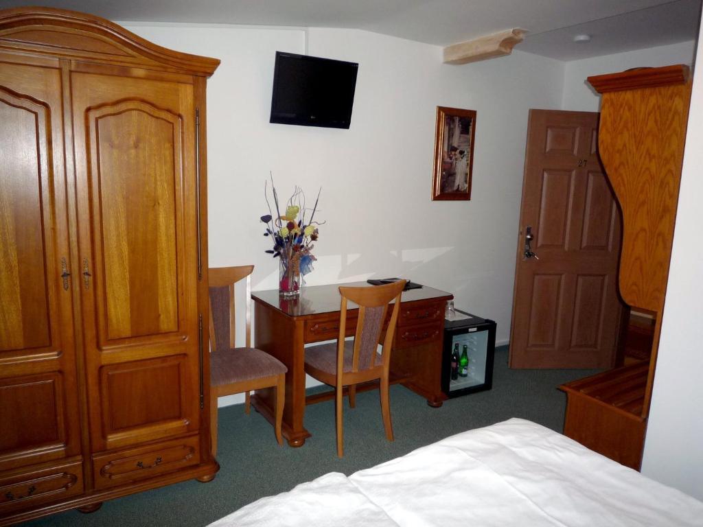 Hotel Golden Golem Praha Prague Room photo