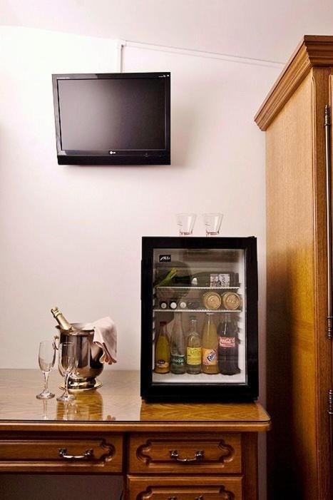 Hotel Golden Golem Praha Prague Room photo